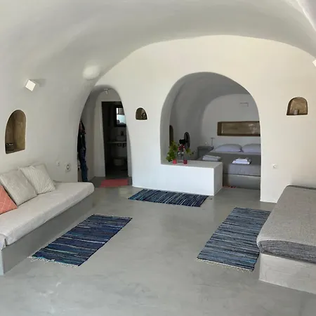 Apartamento Amelie Canaves Foinikiá